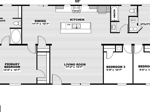 2nd image of 45 Bailey St