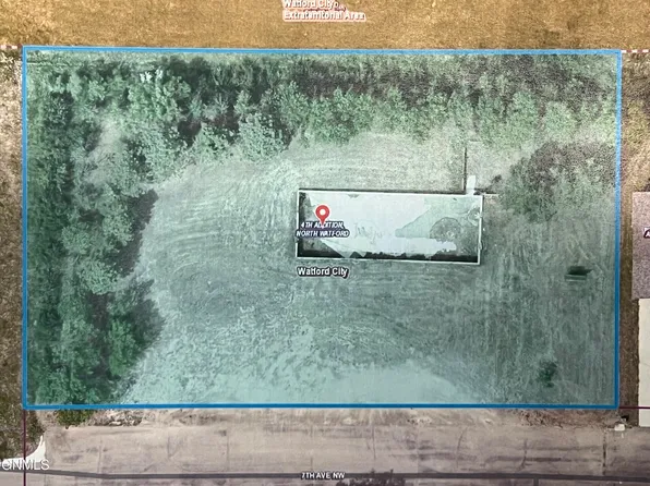 400 7th Ave NW, Watford City, ND 58854