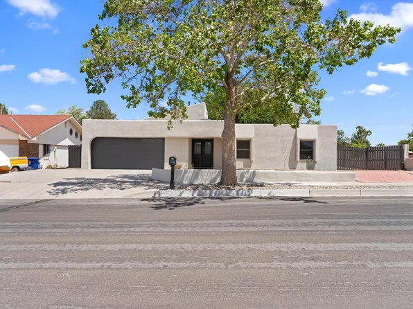 5200 Cimarron Rd NW, Albuquerque, NM 87120