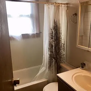 Full bathroom.