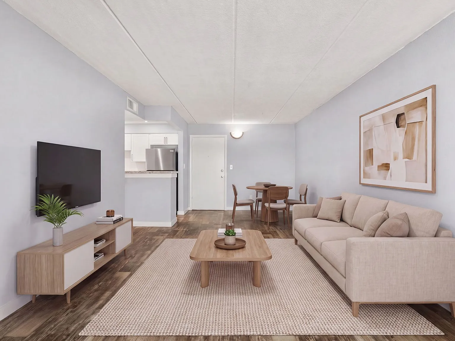 Loft at Third Apartments — Photo 1