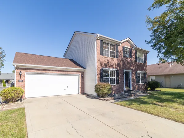 1216 Western Ct, Shelbyville, IN 46176