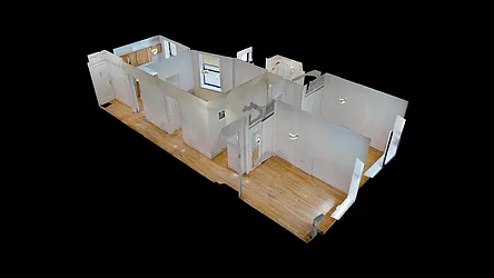 Rented by Bond New York