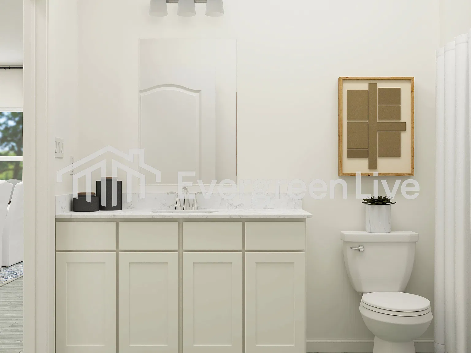 3 bed, 2.0 bath, 2106 sqft, $2,045 — Photo 3