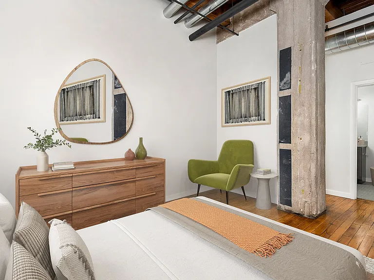The Lofts at Gin Alley — Photo 7