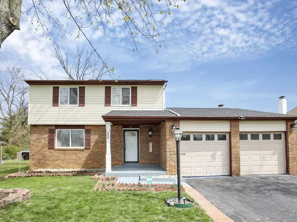 2866 Yankee Doodle Dr, Reynoldsburg, OH 43068
