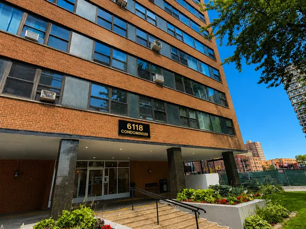 6118 N Sheridan Rd APT 501, Chicago, IL 60660