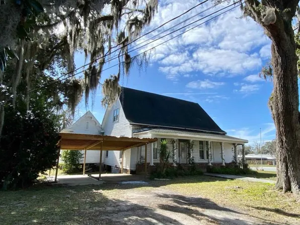 206 NE Rocky Ford Rd, Madison, FL 32340