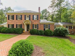 9911 Kingsbridge Rd, Henrico, VA 23238