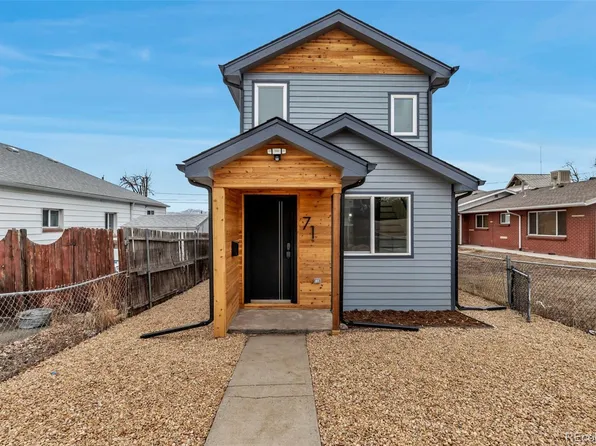 71 S Quitman Street, Denver, CO 80219
