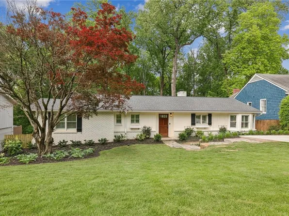 1022 Northcliffe Dr NW, Atlanta, GA 30318