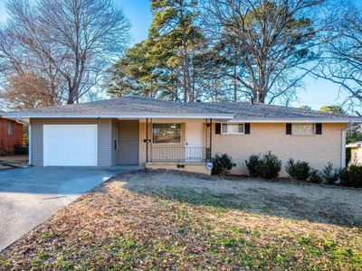 15 Berkshire Dr, Little Rock, AR, 72204