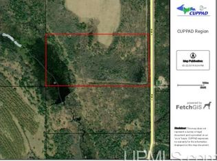 Tbd I Rd, Cornell, MI 49818