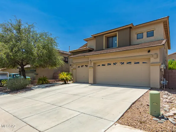 7397 W Crimson Ridge Dr, Tucson, AZ 85743