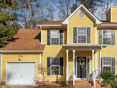 2732 Beehnon Way, Raleigh, NC, 27603