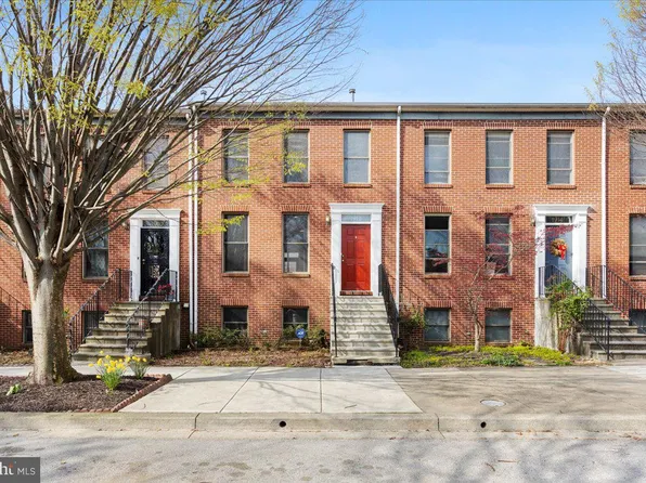 1912 Linden Ave, Baltimore, MD 21217