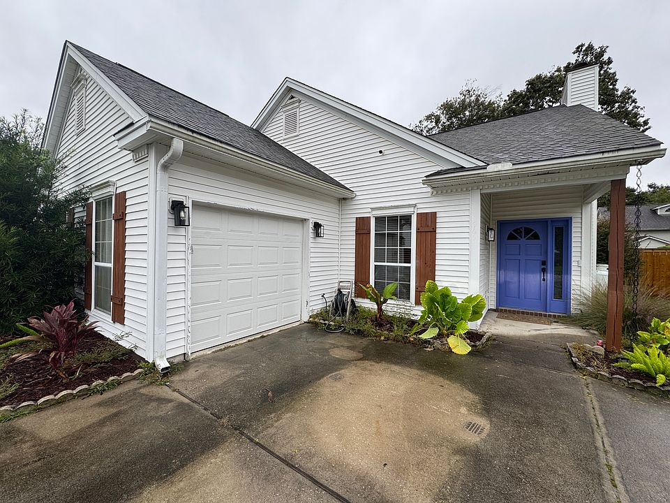 Garage for storage