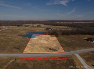 18 N 3994th Dr, Ramona, OK 74061