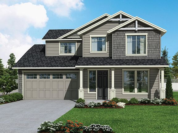 Plan 2364 Elevation 2