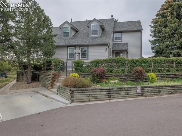 302 Cobblestone Dr, Colorado Springs, CO 80906