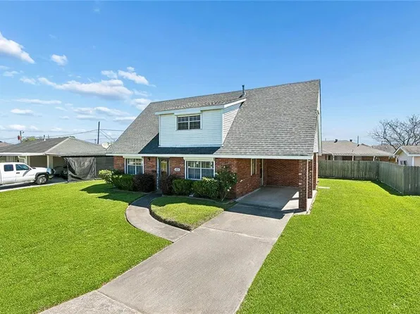 1025 Joyce St, Marrero, LA 70072