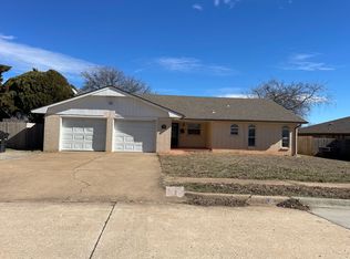 1512 Sequoyah Ave, Moore, OK 73160