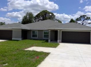 1137/1139 Gordon Ave S, Lehigh Acres, FL 33973