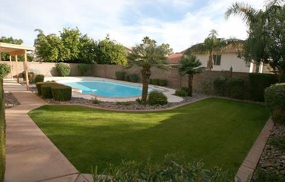 Included Weekly Pool Svc.
