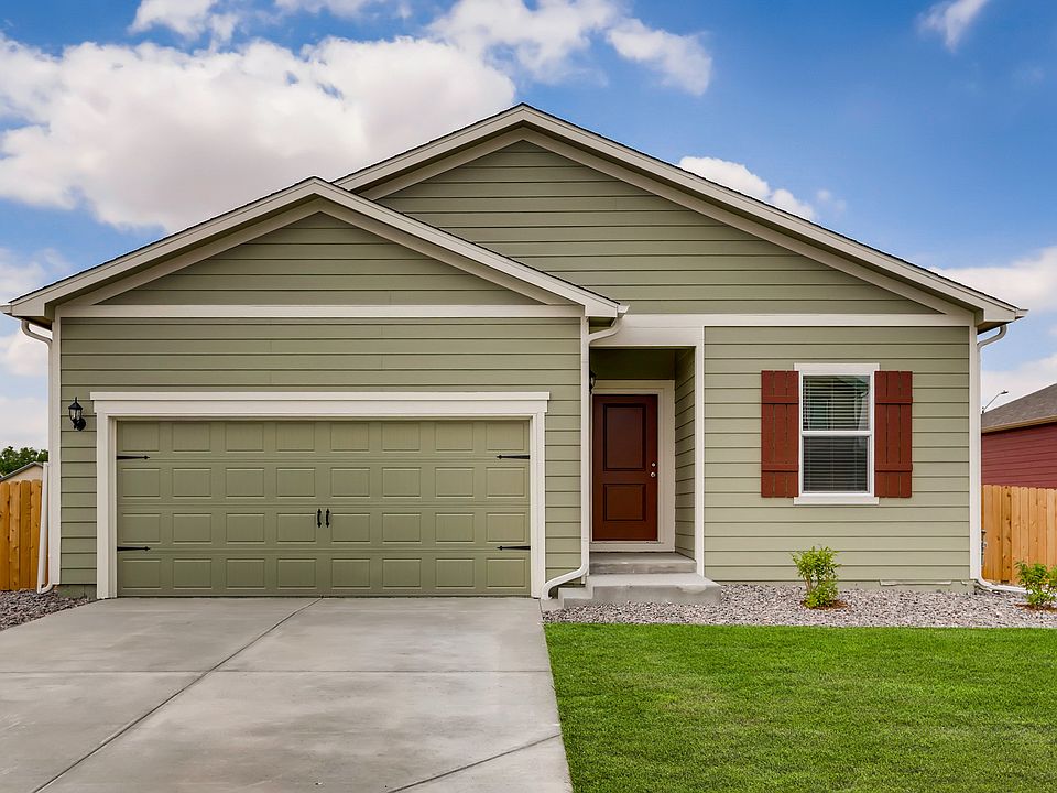 The Shavano at Hidden Creek is available now