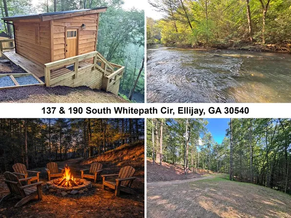 2329 S Whitepath Cir, Ellijay, GA 30540