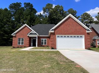 3604 Greystone Dr, Rocky Mount, NC 27804