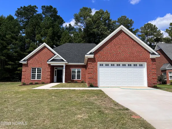 3604 Greystone Drive, Rocky Mount, NC 27804