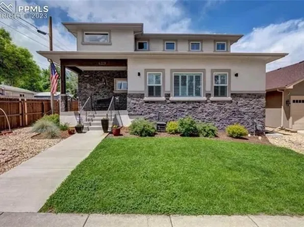 510 W Monument St, Colorado Springs, CO 80905