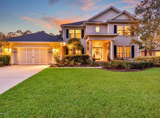 835 Hampton Crossing Way, Saint Augustine, FL 32092