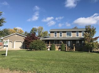 3840 W Garrison Rd, Owosso, MI 48867