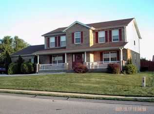 1013 Thornbury Pl, O Fallon, IL 62269