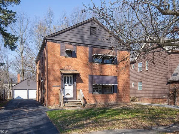 881 Eloise Dr, Cleveland Hts, OH 44112