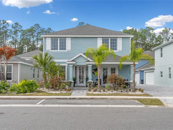 3102 MELETO BOULEVARD, NEW SMYRNA BEACH, FL 32168