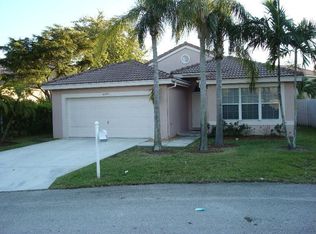 18222 SW 5th St, Pembroke Pines, FL 33029