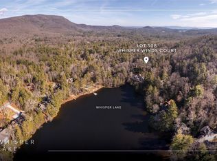 308 Whisper Winds Court, Sapphire, NC 28774