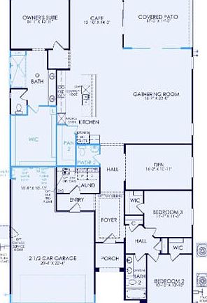Quick Move-In Home