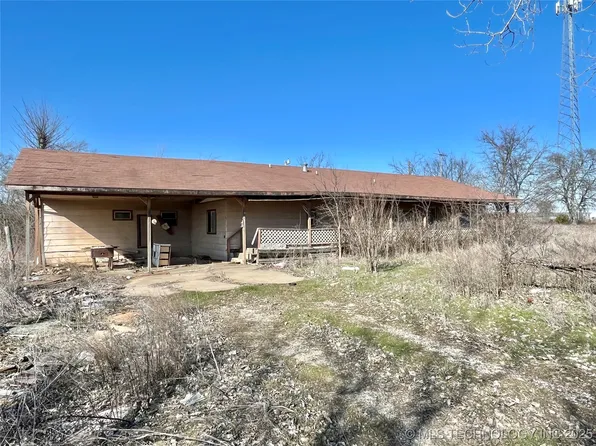 9591 S Us Hwy #377, Kingston, OK 73439