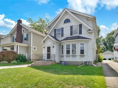 63 Princeton Blvd, Buffalo, NY, 14217