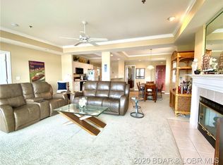 160 E Palisades Condo Dr #3A, Lake Ozark, MO 65049