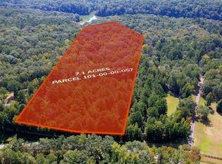 0 Horseshoe Rd, Iva, SC 29655