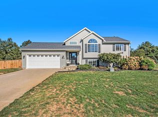 1078 Auburn Rd, Hastings, MI 49058