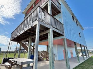 1841 W Maple St, Pt O Connor, TX 77982