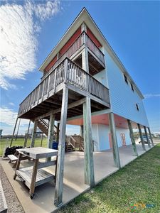 1841 W Maple St, Pt O Connor, TX, 77982