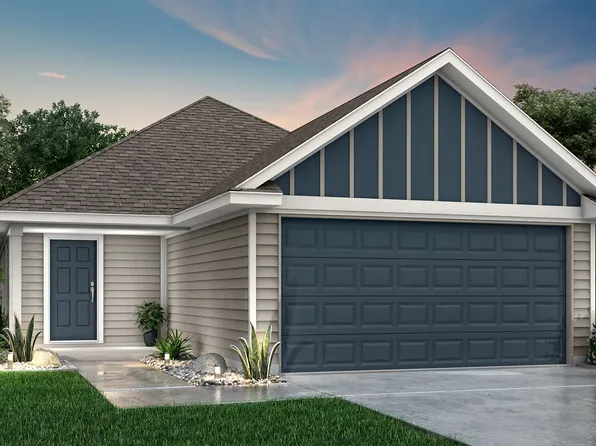 The Grove Plan, Ridgeland Hills