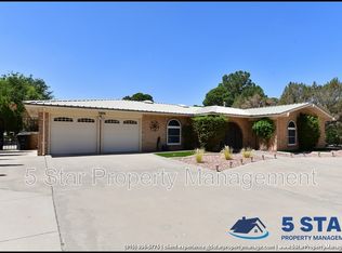 3606 Colville Dr, Horizon City, TX 79928